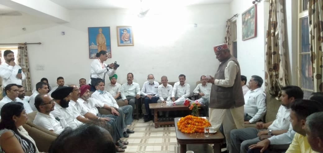 sirmaur news bar association feeling happy after announcing of openning adj court  in ponta sahib