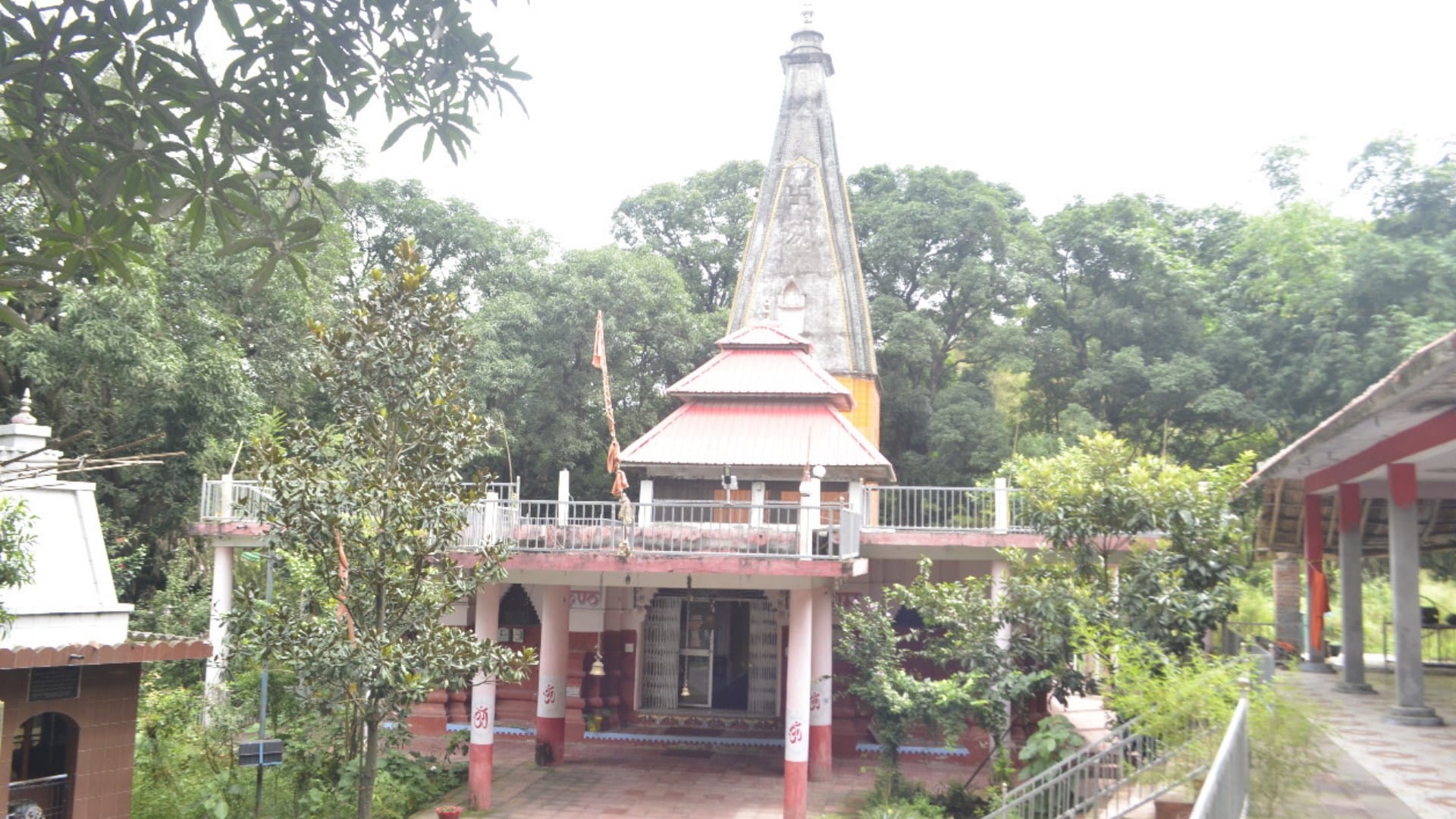 arjun chakravyuh rachna in Hamirpur mahabharat pandav mandir in hamirpur himachal