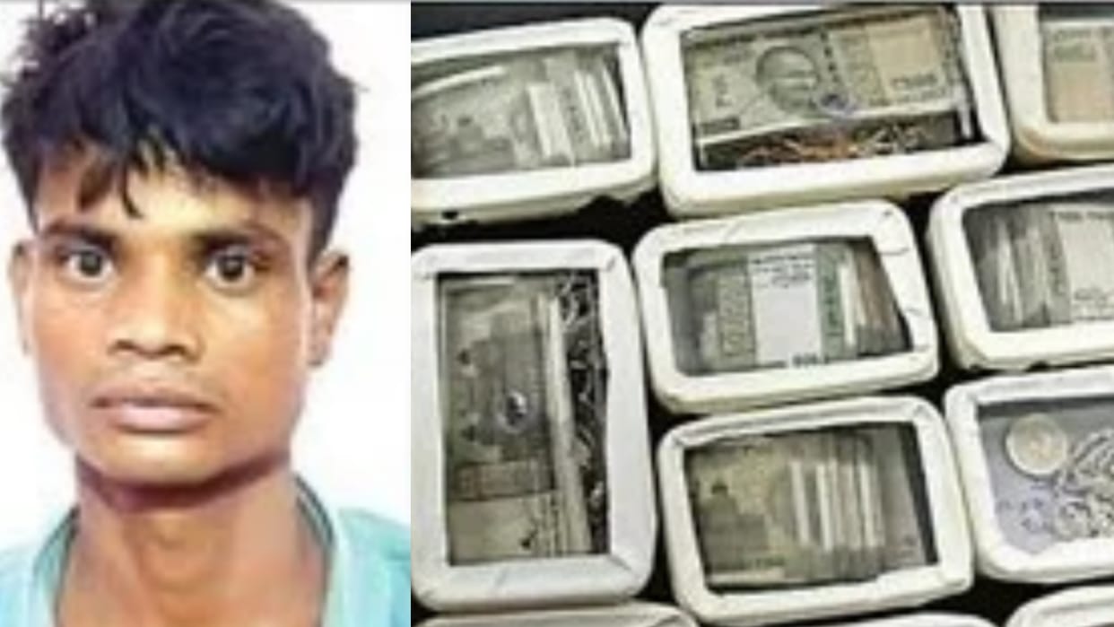 Bihari gang busted, 65 thefts exposed