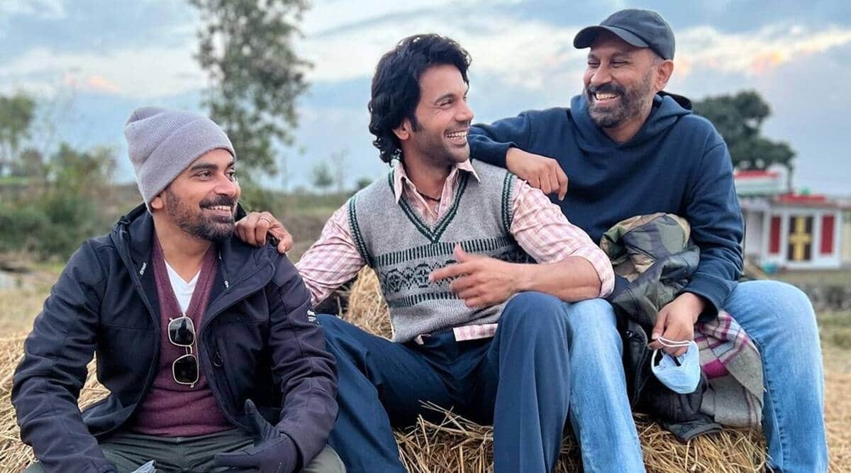 Guns And Gulaabs starring Rajkummar Rao Dulquer Salmaan Teaser Release