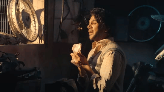 Guns And Gulaabs starring Rajkummar Rao Dulquer Salmaan Teaser Release