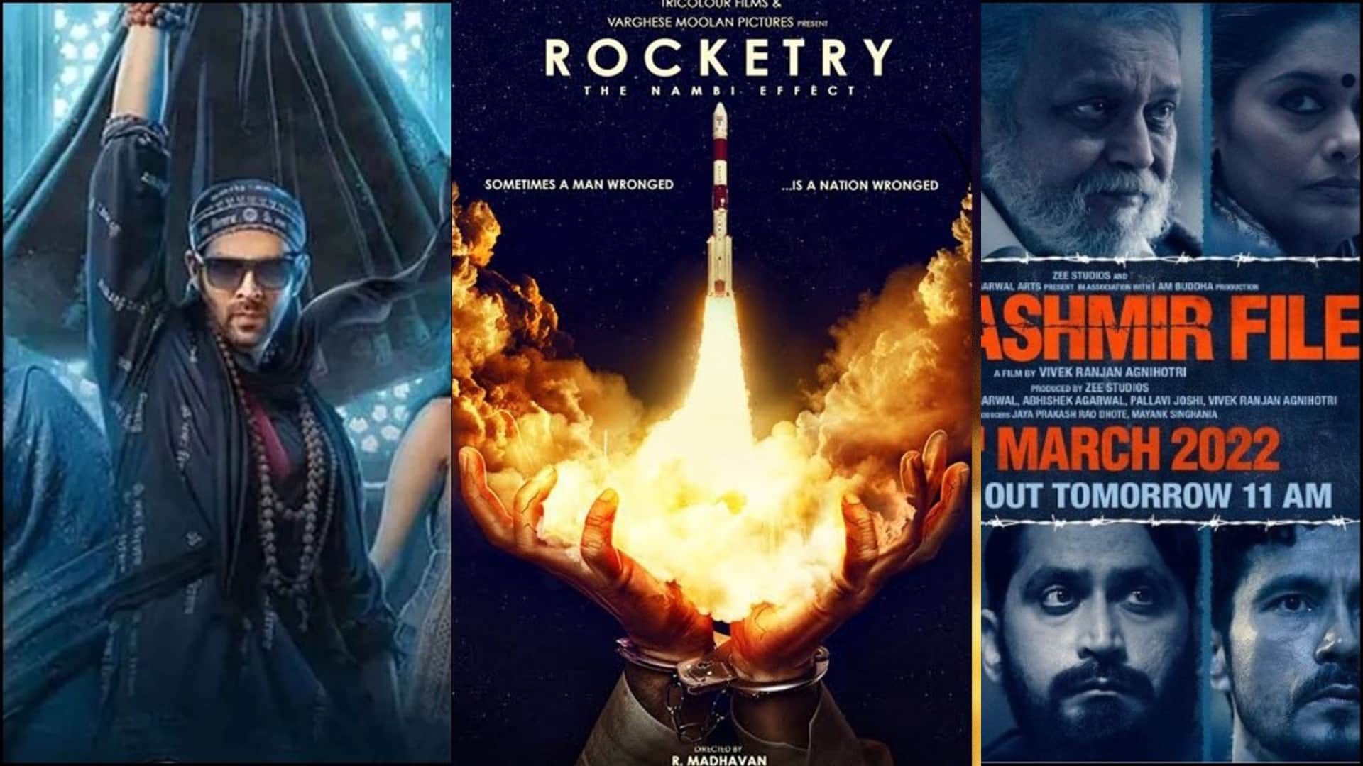 Movies Released in 2022 Hit or Flop List Know Their Box Office Collection Report Card