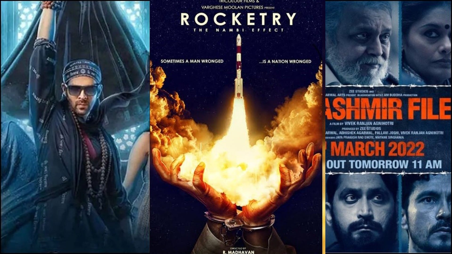 Movies Released in 2022 Hit or Flop List Know Their Box Office Collection Report Card