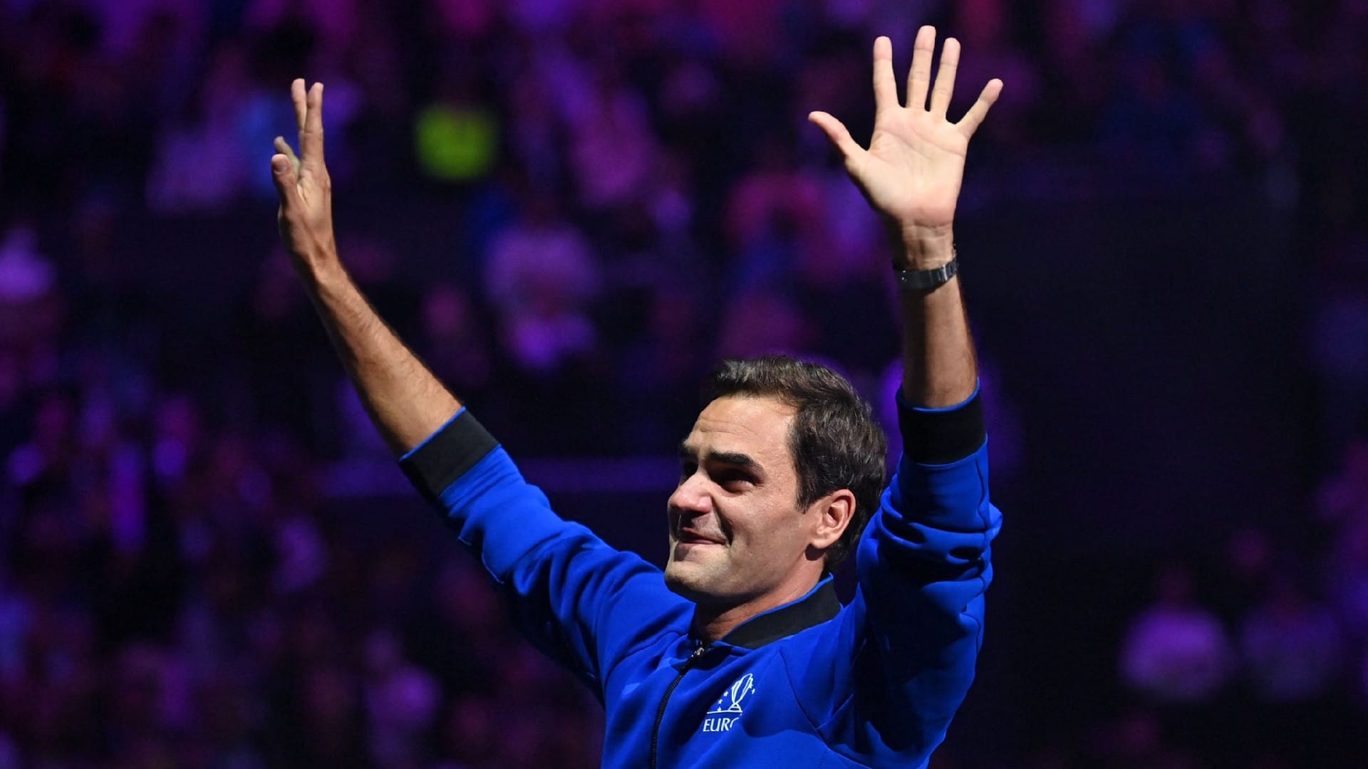 Roger Federer last match photos of emotional moments with rafael nadal and novak djokovic