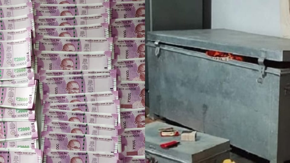 Tantrik cheated Rs 25.5 lakh from a woman on the pretext of filling box with notes in Ghaziabad