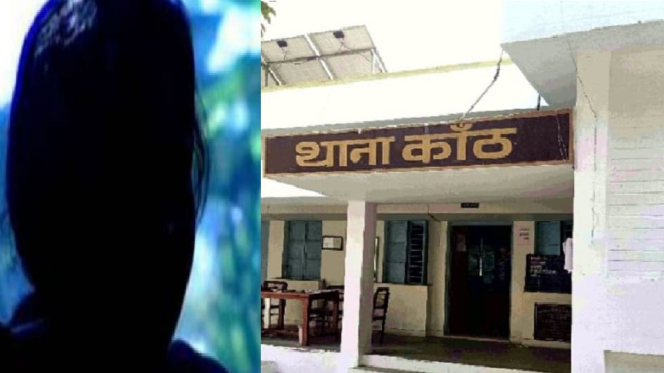 Daughter accuses father of misdeed in Kanth of Moradabad case registered