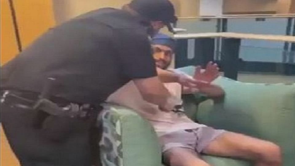 Sikh student detained for wearing Kirpan at US University