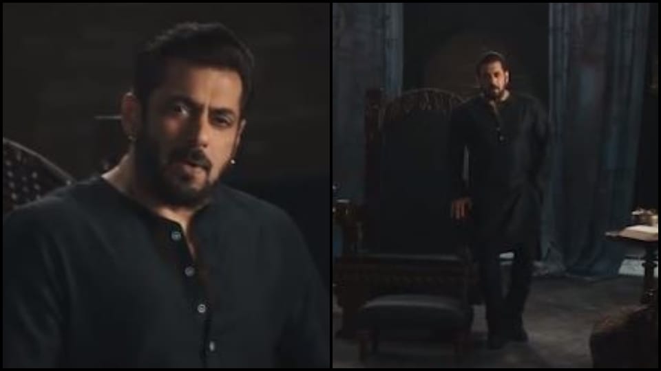 bigg boss 16 new promo host salman khan became kgf fame rocky bhai in video