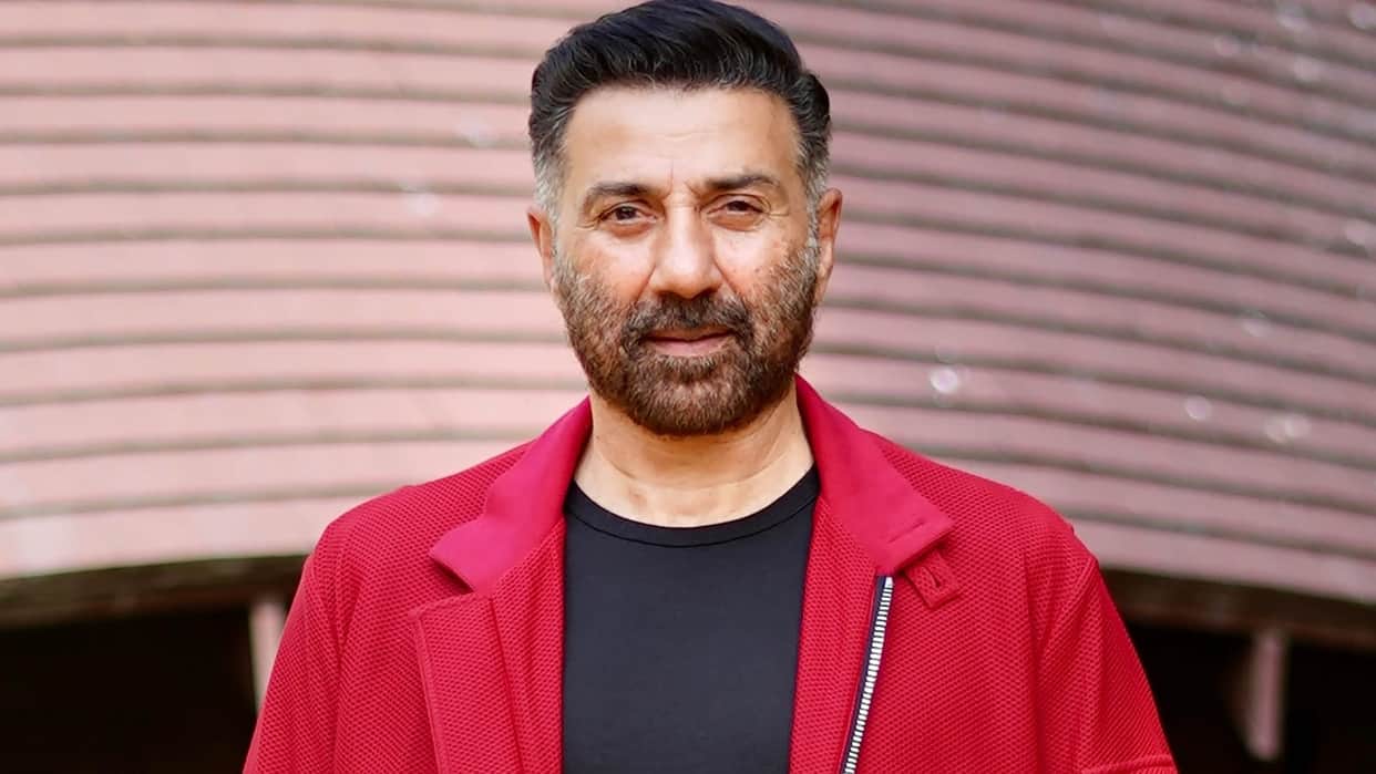 Gadar 2 star Sunny Deol Breaks Silence on Questions arising on Bollywood Regarding Drugs Addiction