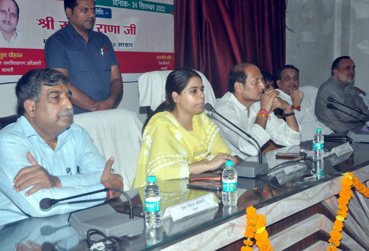 Serving the Divyang is the biggest virtue: Suresh Rana