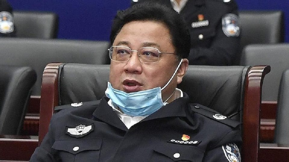 Top Chinese security official Sun Lijun receives life sentence for accepting 700 crore Rupees bribe