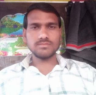 Truck driver's body found hanging from tree