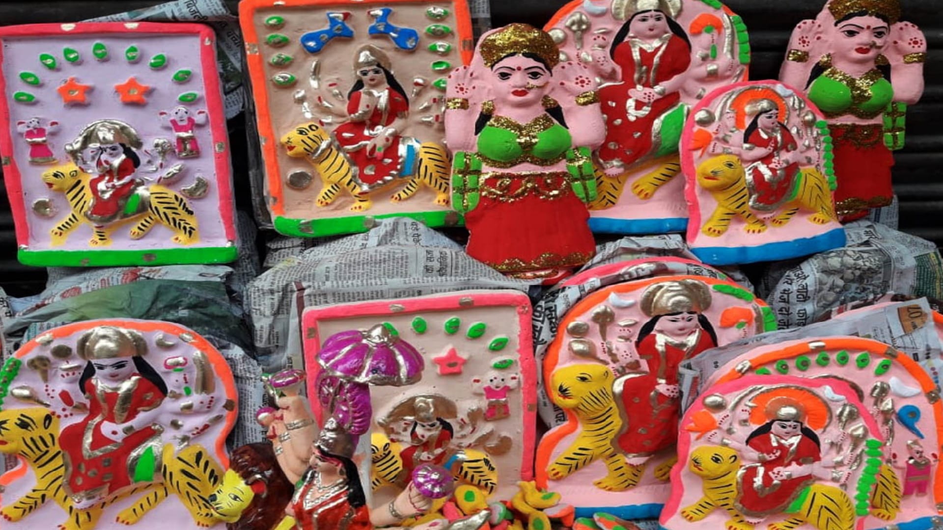 Navratri 2022:  Navratr starts today, Maa Durga will bless in Sarvartha Siddhi Yoga,  Subh Muhurta