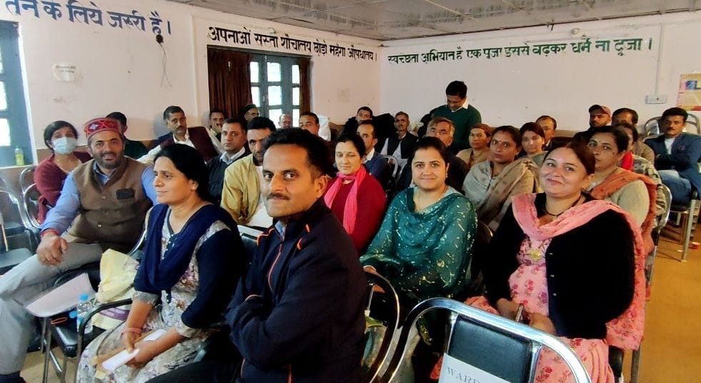 BDC meeting