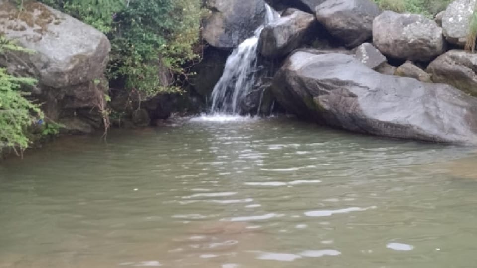 Four including three sisters died due drowning in a drain in Udhampur