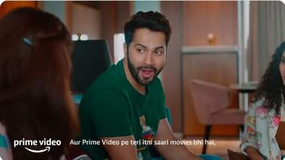 वरुण धवन