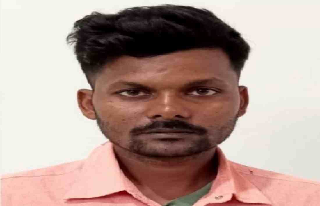 STF arrested RS 50 thousand rewarded criminal of Rudal gang absconding from Deoria jail