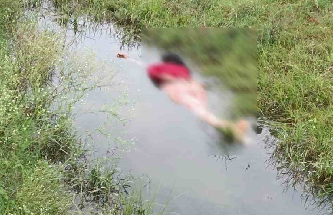 deadbody of woman found on ring road in Varanasi was identified she was missing for two days