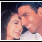 Ameesha Patel-Akshay Kumar