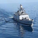 INS सतपुड़ा ने काकाडू युद्धाभ्यास 2022 में लिया भाग