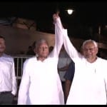 Lalu Yadav Nitish Kumar