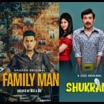 द फैमिली मैन, शुक्राणु, लाहौर कॉन्फिडेंशियल