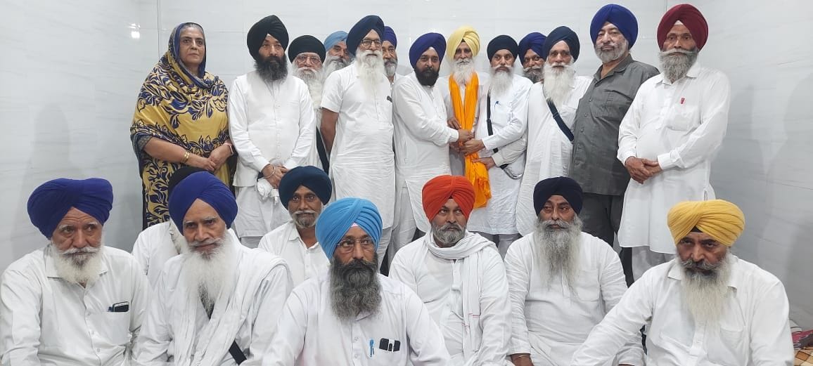 Rift in HSGMC: 22 members announced to remove Daduwal from the post of caretaker