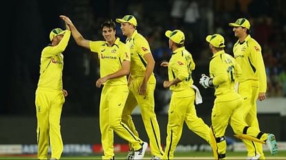 IND vs AUS: भारत के खिलाफ वनडे सीरीज के लिए ऑस्ट्रेलियाई टीम का एलान, मैक्सवेल सहित तीन खिलाड़ियों की वापसी ऑस्ट्रेलियाई टीम