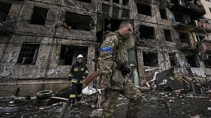 Russia-Ukraine War: 5 Ukrainians killed, 31 injured in Russia’s missile attack;  Zelensky shared the video