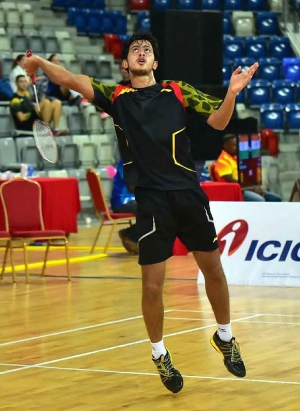 Aditya Wins Bronze