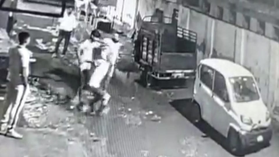 shoe Factory Worker Killed For Not Giving Money For Liquor In Agra