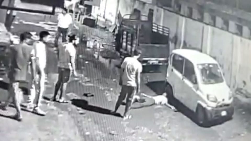 shoe Factory Worker Killed For Not Giving Money For Liquor In Agra