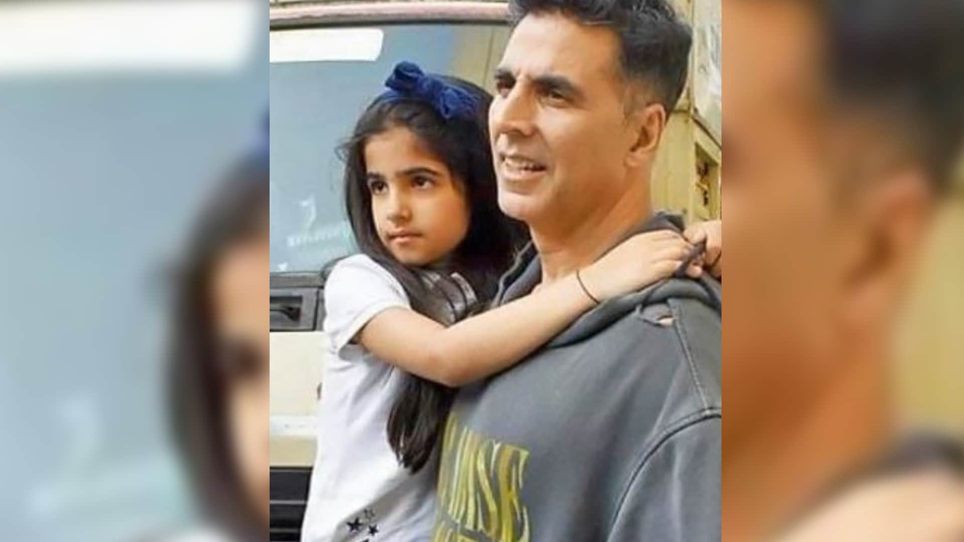 Akshay Kumar wishes daughter Nitara on her 10th birthday with a heartwarming post