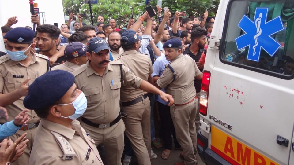 Ankita Bhandari Murder case Uttarakhand: Postmortem Report Many Shocking facts