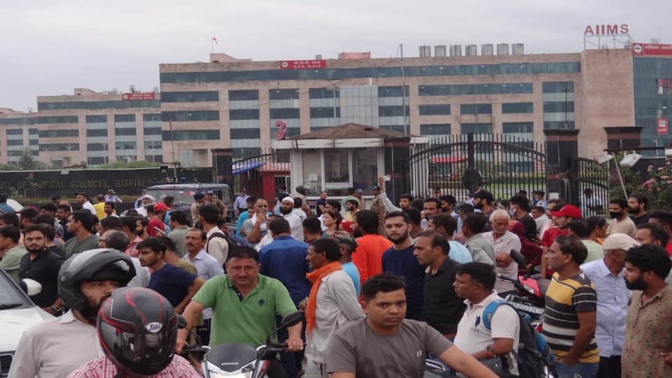 Ankita Bhandari Murder case Uttarakhand: Postmortem Report Many Shocking facts