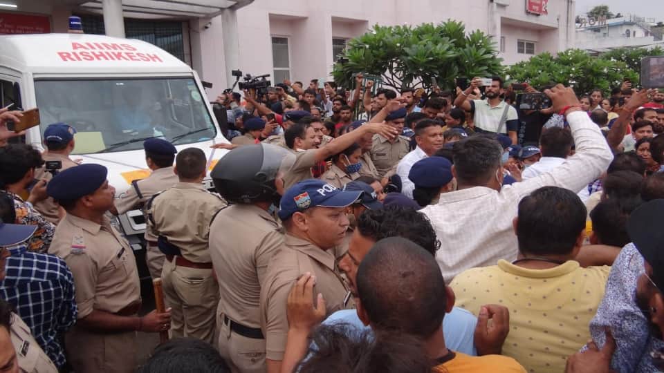 Ankita Bhandari Murder case Uttarakhand: Postmortem Report Many Shocking facts