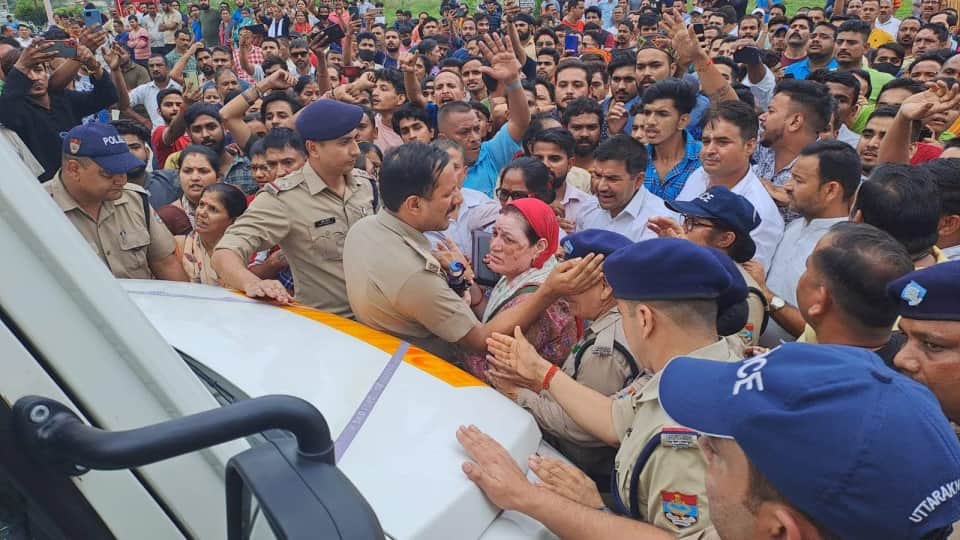 Ankita Bhandari Murder case Uttarakhand: Postmortem Report Many Shocking facts