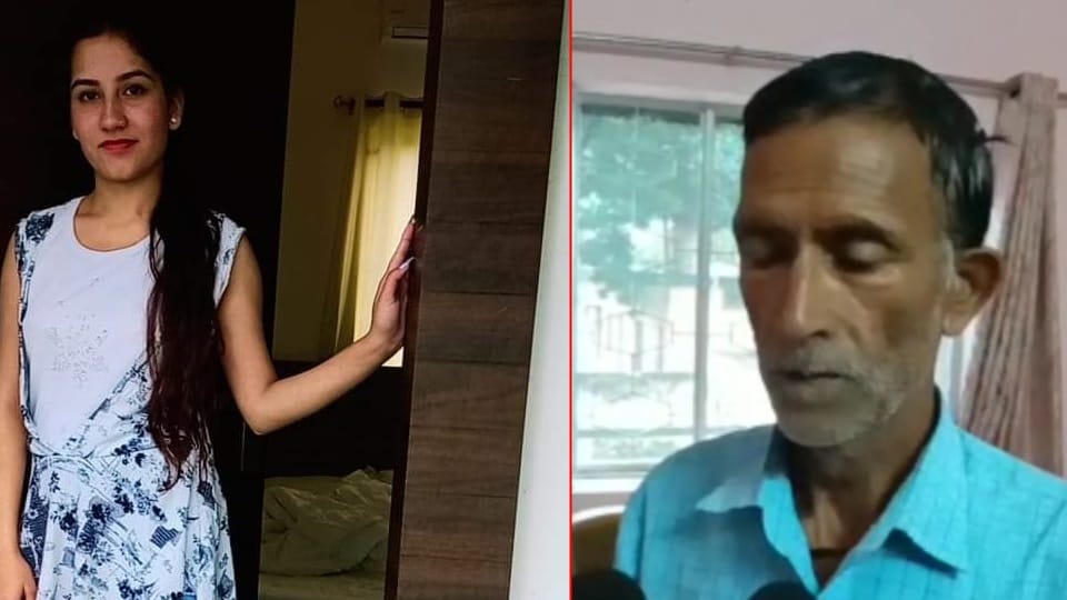 Ankita Murder Case: Ankita Father told pulkit arya father will destroy clues police should Arrest him