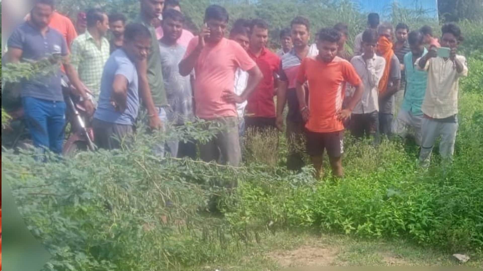 Amit Murder Case Kanpur Amit body was burnt with petrol confirmed in forensic report