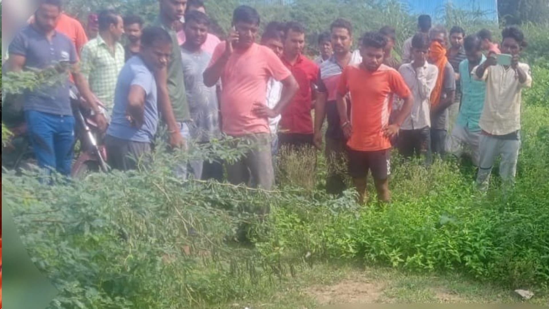 Amit Murder Case Kanpur Amit body was burnt with petrol confirmed in forensic report