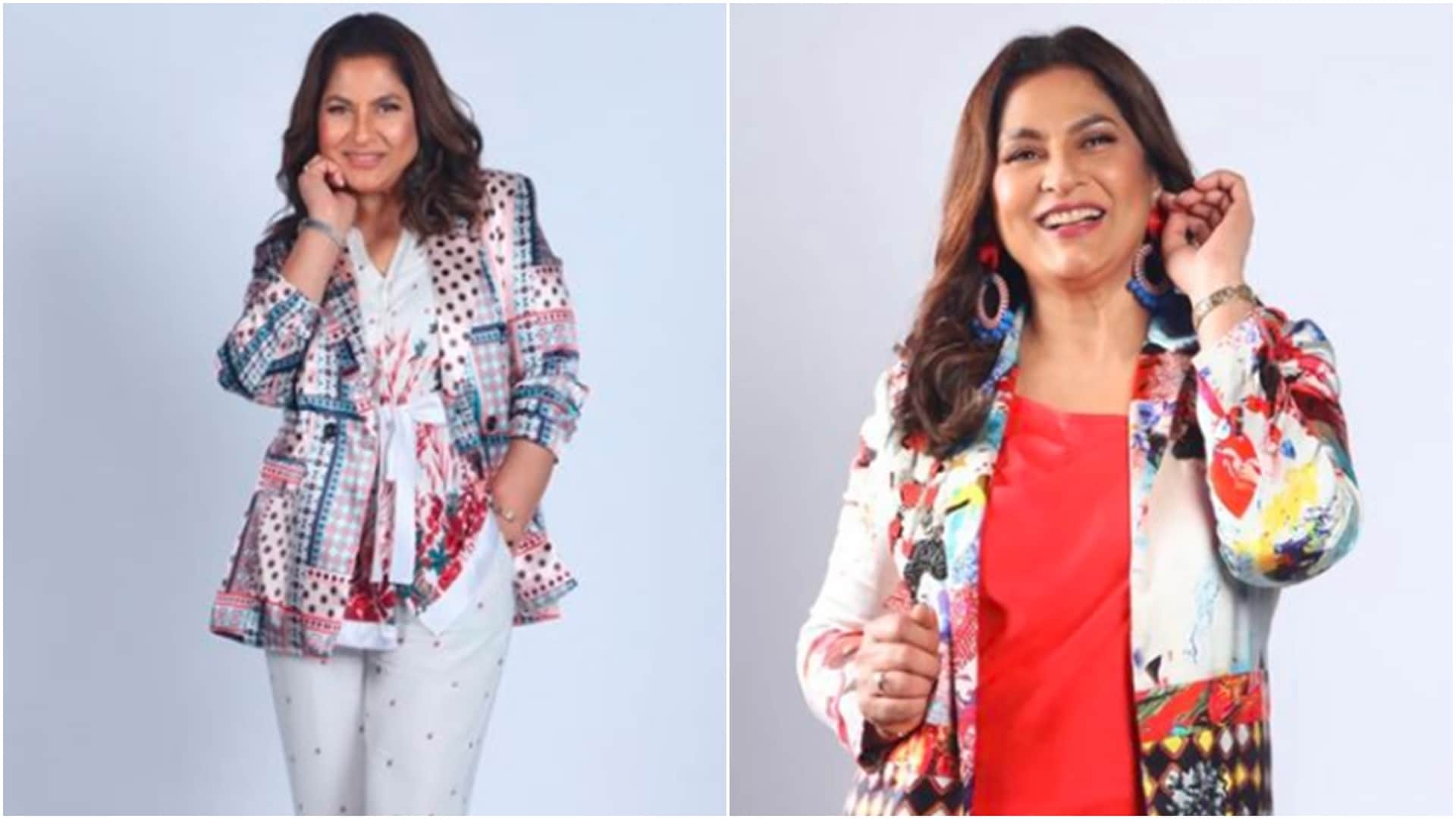 Archana Puran Singh Reveals she was Afraid of watching Raza Murad as villain in The Kapil Sharma Show