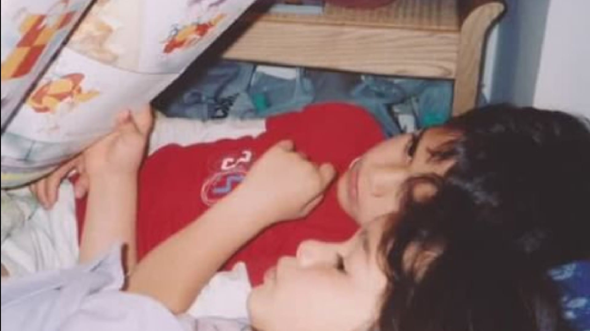 sara Tendulkar shares childhood photos with Arjun tendulkar on his Birthday