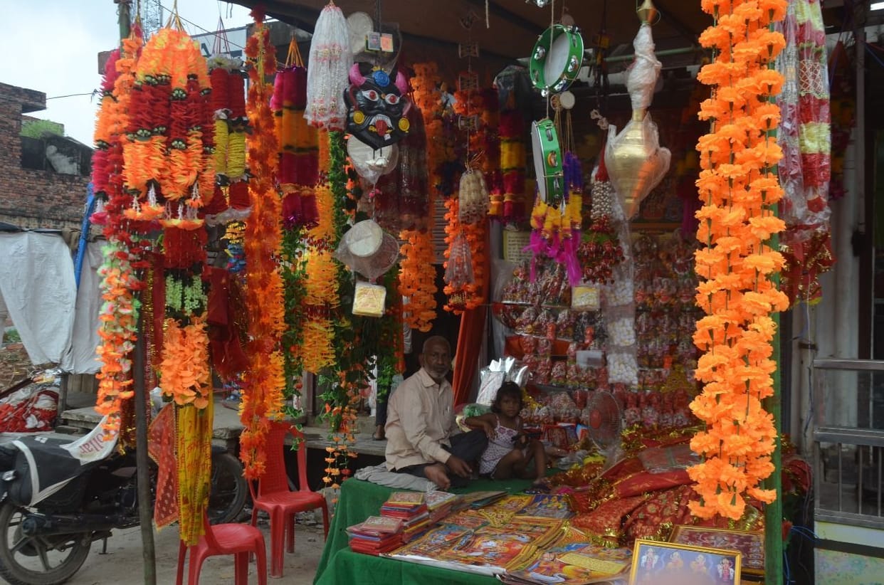 Maa Shailputri will be worshiped with the establishment of the Kalash