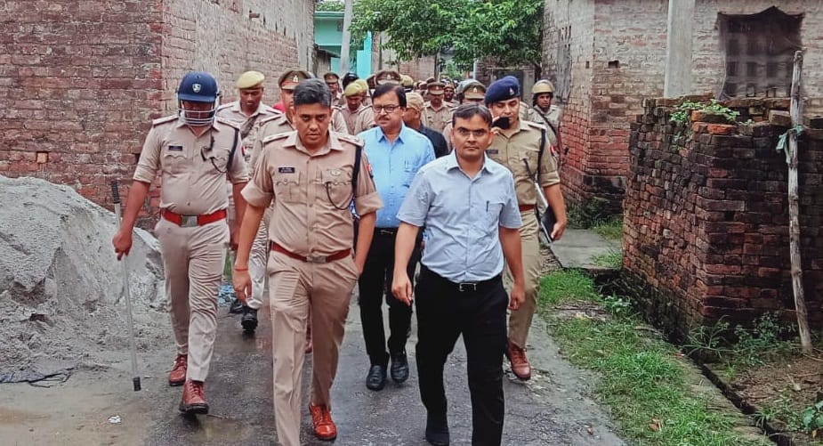 39 nominated 95 unidentified cases filed in case of assault and burning of house between two parties