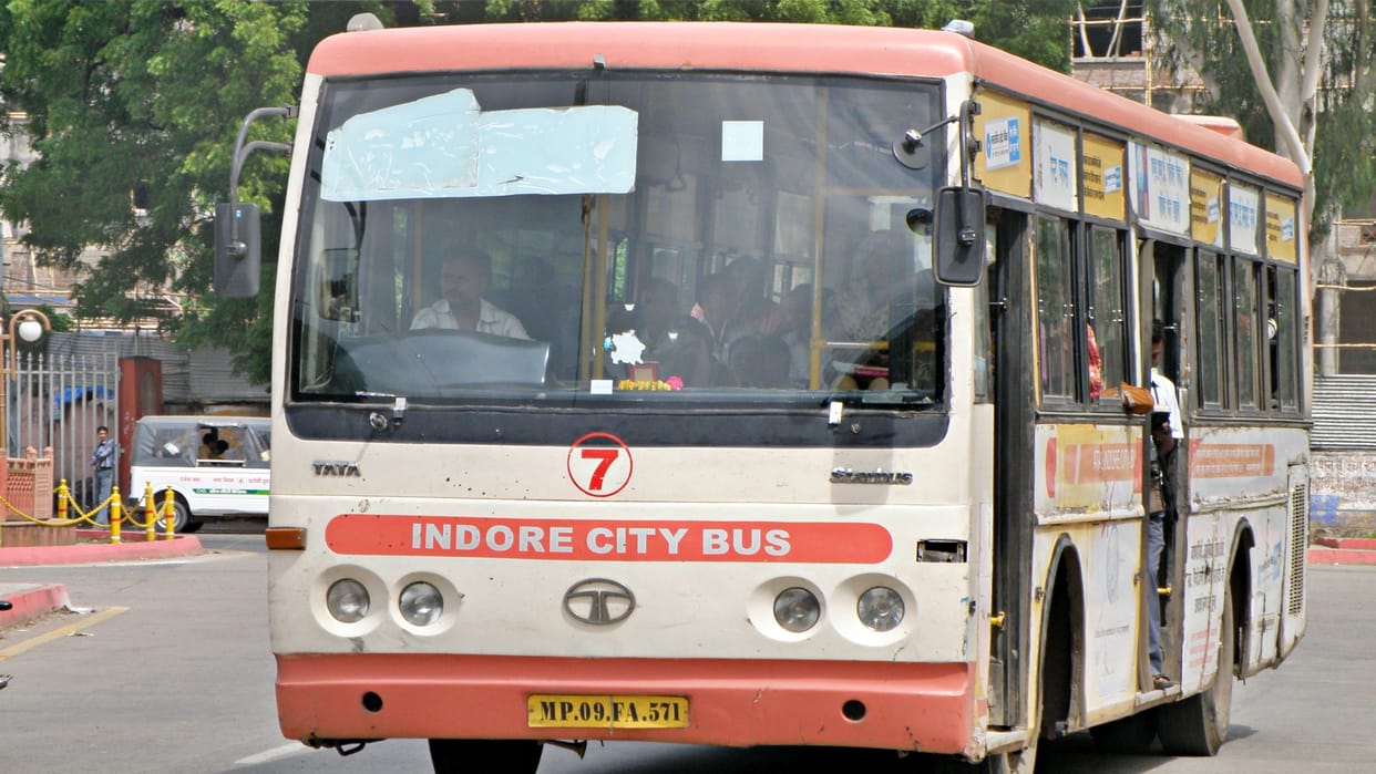 MP News City Transport Model Indore Will Be Implemented In Whole Country
