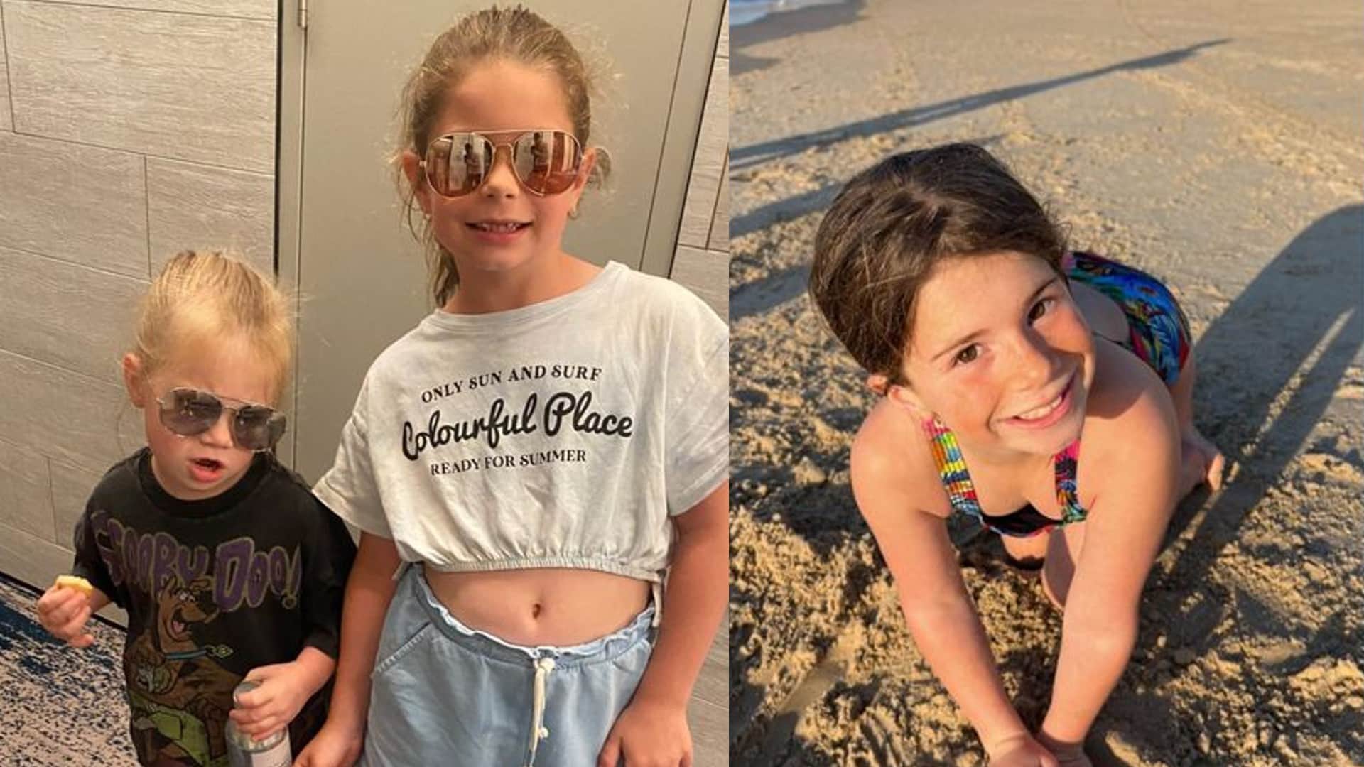 Sachin Tendulkar shares photos with sara tendulkar on daughters day Ritika sajdeh also wishes daughter samaira