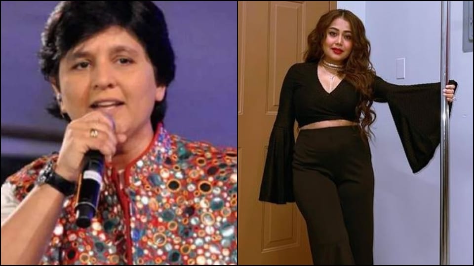 Sona Mohapatra on Falguni Pathak-Neha Kakkar remix row Producers killing creativity