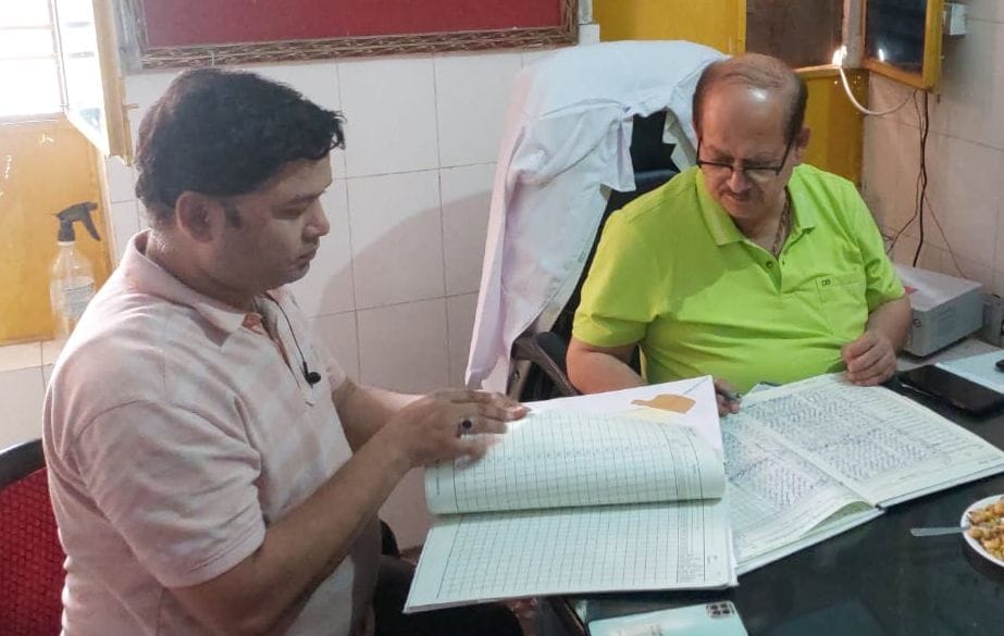 Hardoi, CMO found three doctors absent