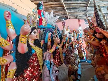 gonda,Navrat