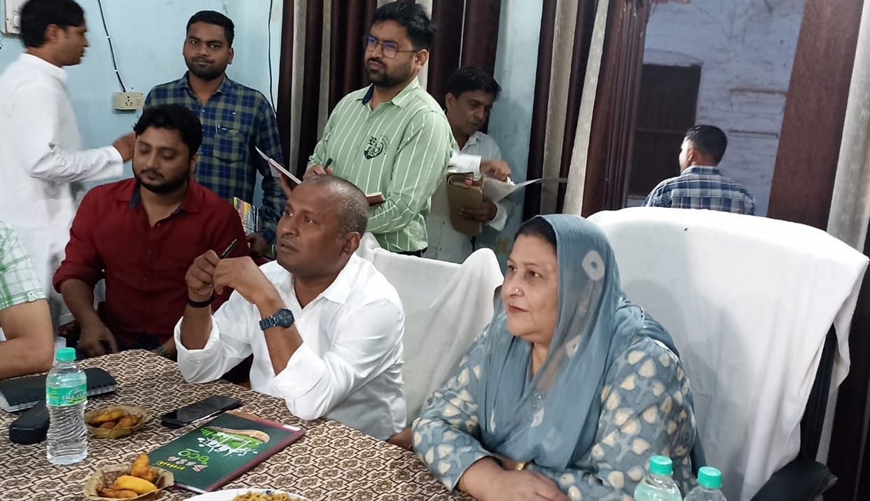 Hardoi, Municipality will get garbage collected from every house